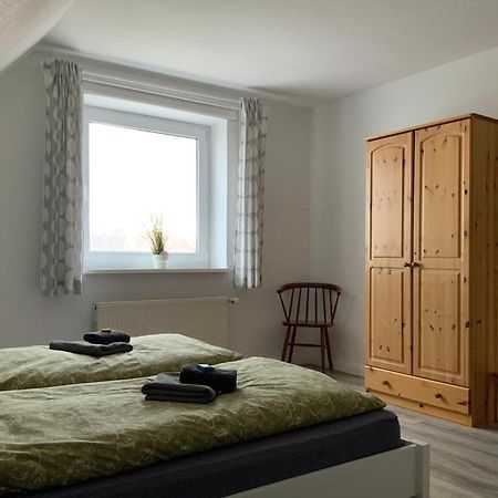 Ferienhaus Annu Lensahn Dış mekan fotoğraf