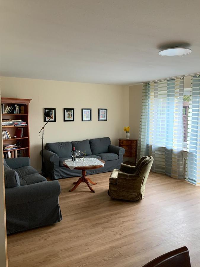 Ferienhaus Annu Lensahn Dış mekan fotoğraf