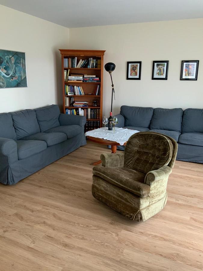 Ferienhaus Annu Lensahn Dış mekan fotoğraf