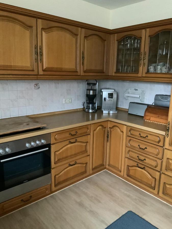 Ferienhaus Annu Lensahn Dış mekan fotoğraf