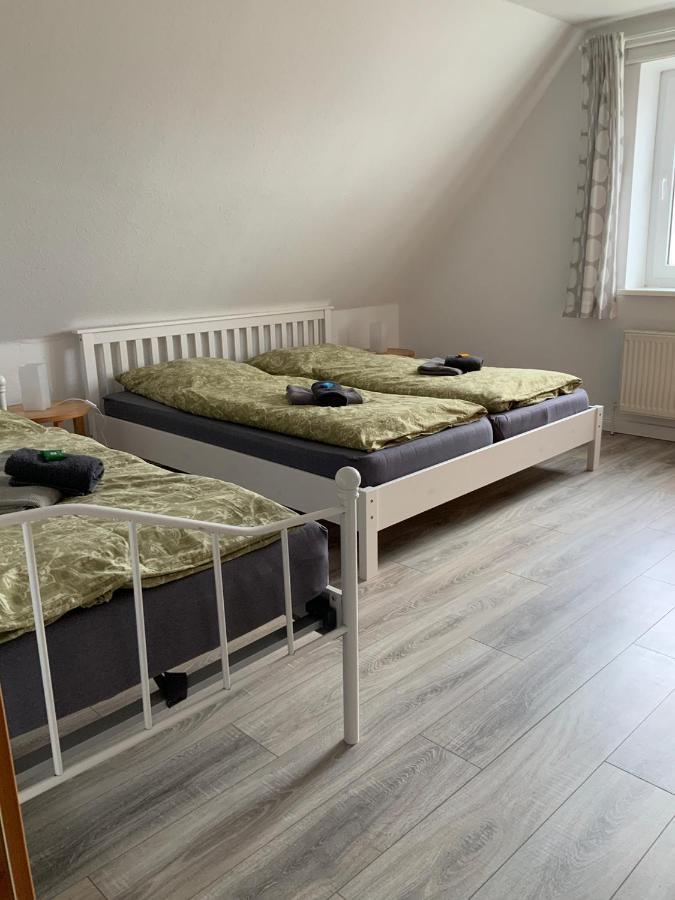 Ferienhaus Annu Lensahn Dış mekan fotoğraf