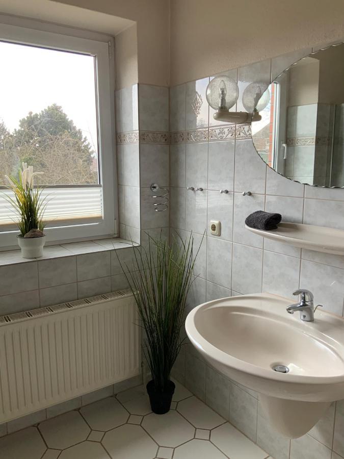 Ferienhaus Annu Lensahn Dış mekan fotoğraf