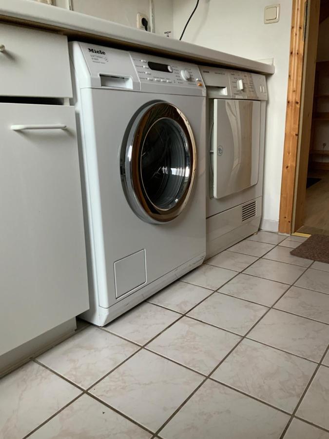 Ferienhaus Annu Lensahn Dış mekan fotoğraf