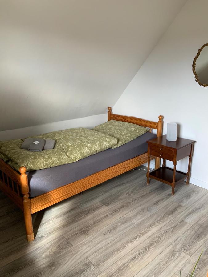 Ferienhaus Annu Lensahn Dış mekan fotoğraf
