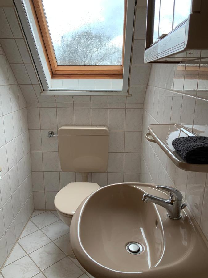 Ferienhaus Annu Lensahn Dış mekan fotoğraf