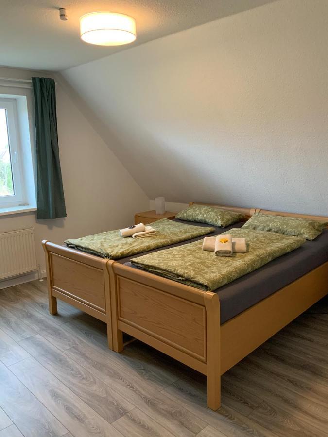 Ferienhaus Annu Lensahn Dış mekan fotoğraf