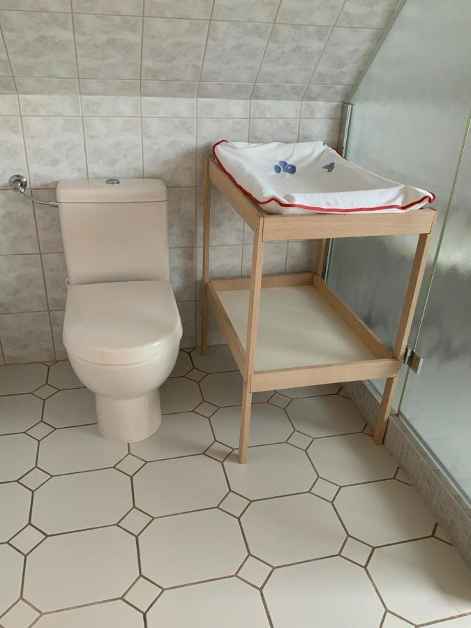 Ferienhaus Annu Lensahn Dış mekan fotoğraf