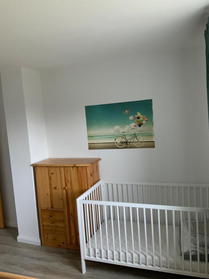 Ferienhaus Annu Lensahn Dış mekan fotoğraf